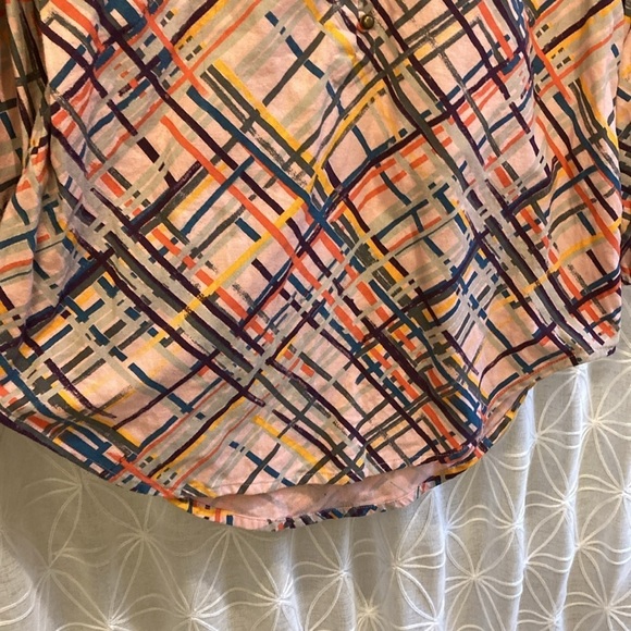 Maeve Multi Color Top - Picture 6 of 9